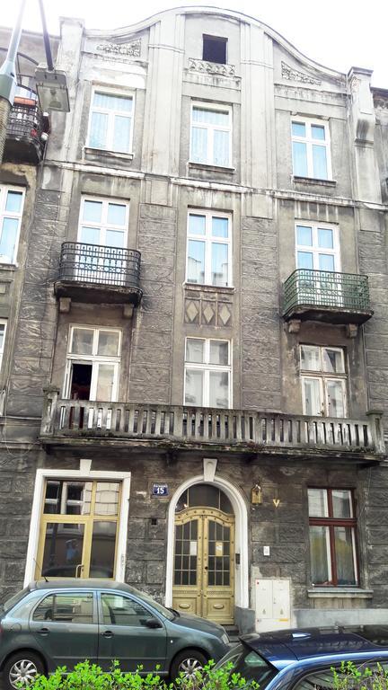 Vavelsky Apartments - Old Town 克拉科夫 外观 照片