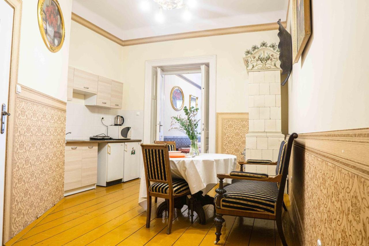 Vavelsky Apartments - Old Town 克拉科夫 外观 照片