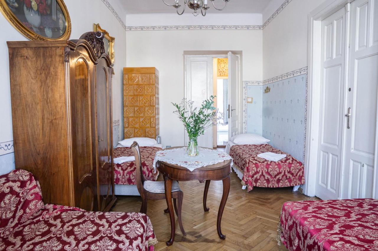 Vavelsky Apartments - Old Town 克拉科夫 外观 照片